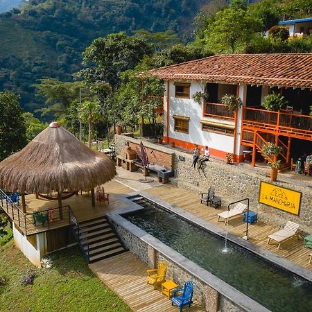 Finca La Manchuria Salgar  Esterno foto