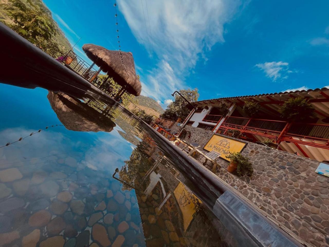 Finca La Manchuria Salgar  Esterno foto